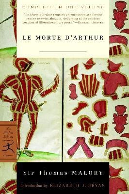 Le Morte d'Arthur(English, Paperback, Malory Thomas Sir)