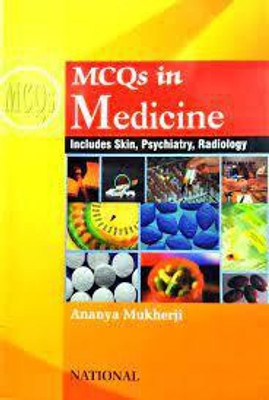 MCQ'S in Medicine 2nd Ed. 2009(English, Paperback, Ananya Mukherjee)