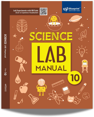 CBSE Science Lab Manual Class 10(Hardcover, Blueprint Editorial Board)