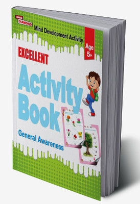 Activity General Awareness Book 5 plus(Hardcover, NEERA)