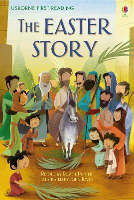 First Reading 4 The Easter Story(English, Paperback, Punter Russell)
