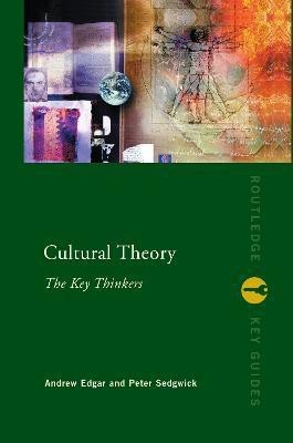 Cultural Theory: The Key Thinkers(English, Hardcover, unknown)