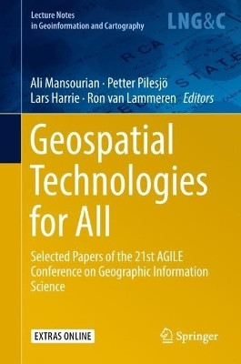 Geospatial Technologies for All(English, Hardcover, unknown)