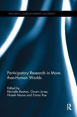 Participatory Research in More-than-Human Worlds(English, Paperback, unknown)
