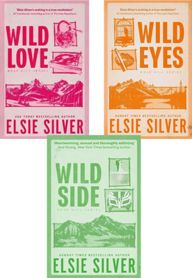 Wild Side & Wild Love & Wild Eyes(Paperback, Elsie Silver)
