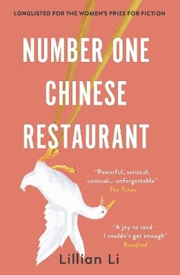 Number One Chinese Restaurant(English, Paperback, Li Lillian)