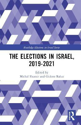 The Elections in Israel, 2019-2021(English, Hardcover, unknown)