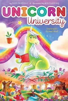 Shamrock's Cursed Hoof: Volume 7(English, Hardcover, Sunshine Daisy)