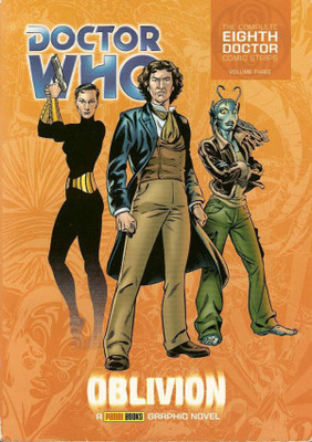 Doctor Who: Oblivion(English, Paperback, Wagner John)
