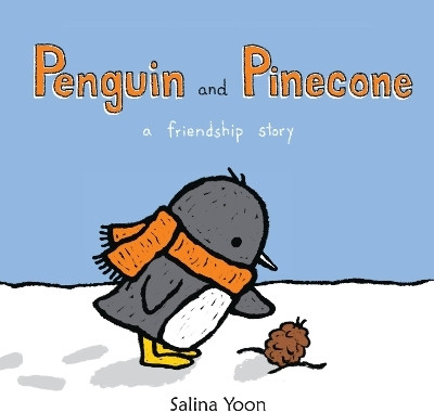 Penguin and Pinecone(English, Paperback, Yoon Salina)