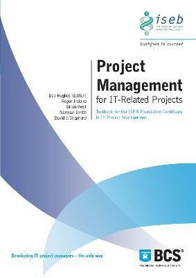 Project Management for IT-Related Projects(English, Paperback, Hughes Bob)