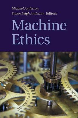 Machine Ethics(English, Paperback, unknown)