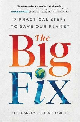 The Big Fix(English, Paperback, Harvey Hal)