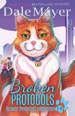 Broken Protocols Books 1-4(English, Paperback, Mayer Dale)