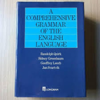 A Comprehensive Grammar of the English Language(Paperback, Quirk)