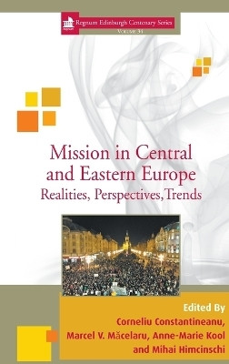 Mission in Central and Eastern Europe(English, Hardcover, unknown)