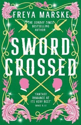 Swordcrossed(English, Paperback, Marske Freya)
