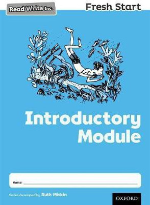 Read Write Inc. Fresh Start: Introductory Module(English, Paperback, Munton Gill)