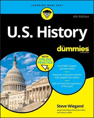 U.S. History For Dummies(English, Paperback, Wiegand Steve)