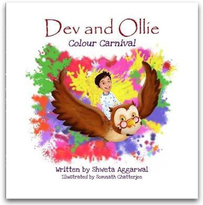 Dev and Ollie: Book 2(English, Paperback, unknown)