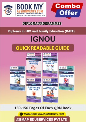 IGNOU BFE101 BFE102 BFEE101 BFEE102 BFEE103 BFEE104 Study Guide-Quick Readable Notes for Success-80 GSM Paper-DAFE In Hindi-Our books use 80 GSM A4 paper for clear, sharp prints.(Paperback, BMA Publication)