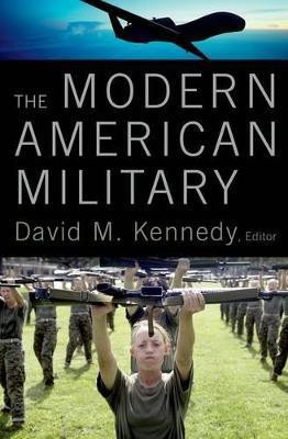 The Modern American Military(English, Paperback, unknown)