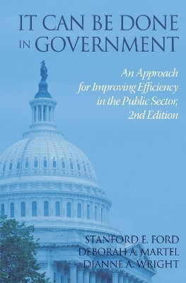 It Can Be Done in Government(English, Paperback, Ford Stanford E.)