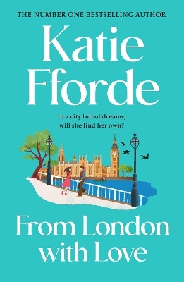 From London With Love(English, Paperback, Fforde Katie)