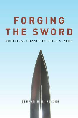 Forging the Sword(English, Electronic book text, Jensen Benjamin)