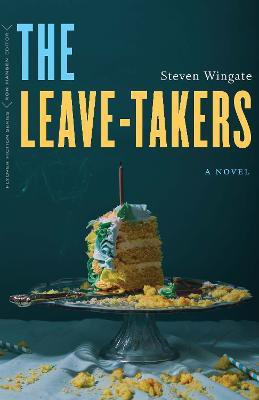 The Leave-Takers(English, Paperback, Wingate Steven)
