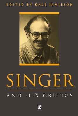 Singer and His Critics(English, Paperback, unknown)