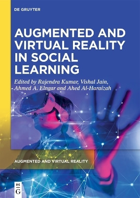 Augmented and Virtual Reality in Social Learning(English, Hardcover, unknown)