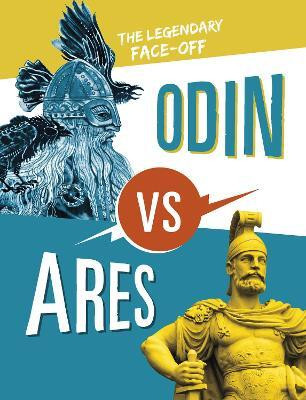 Odin vs Ares(English, Paperback, Lukidis Lydia)