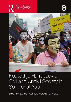 Routledge Handbook of Civil and Uncivil Society in Southeast Asia(English, Paperback, unknown)