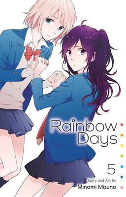 Rainbow Days, Vol. 5(English, Paperback, Mizuno Minami)