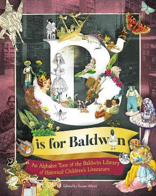 B Is for Baldwin(English, Paperback, unknown)