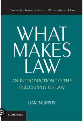 What Makes Law(English, Electronic book text, Murphy Liam)
