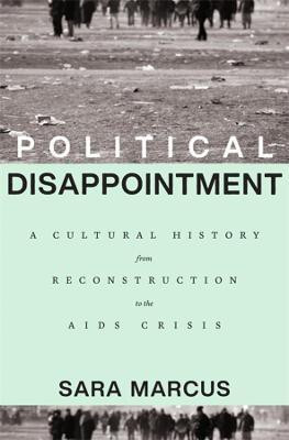 Political Disappointment(English, Hardcover, Marcus Sara)