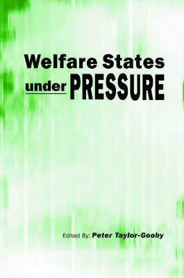 Welfare States under Pressure(English, Electronic book text, unknown)