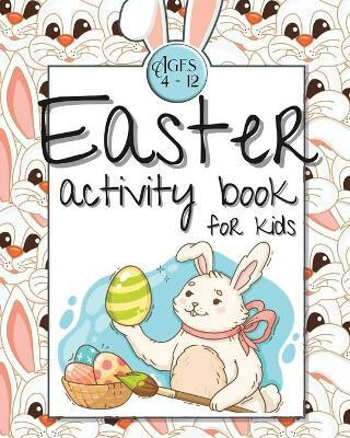 Easter Activity Book for Kids Ages 4-12(English, Paperback, Bachheimer Josef)