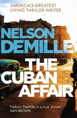 The Cuban Affair(English, Paperback, DeMille Nelson)