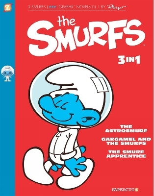 The Smurfs 3-in-1 Vol. 3(English, Paperback, Peyo)
