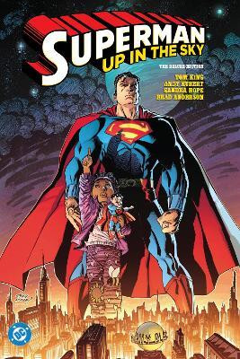 Superman: Up in the Sky: The Deluxe Edition(English, Hardcover, King Tom)