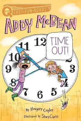 Time Out!(English, Paperback, Cuyler Margery)