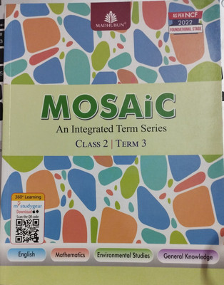 Mosaic class 2 term 3(Paperback, Xyz)