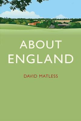 About England(English, Hardcover, Matless David)