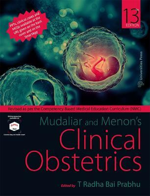 Mudaliar and Menon's Clinical Obstetrics(English, Paperback, unknown)