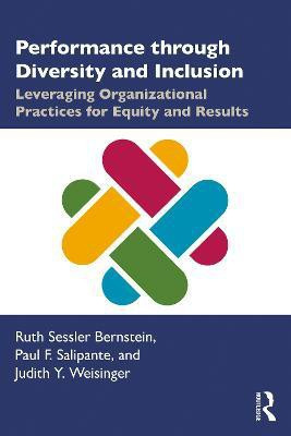 Performance through Diversity and Inclusion(English, Paperback, Bernstein Ruth)