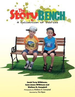 The Story Bench A Collection of Stories(Hardcover, Jacob Terry Wilkinson)