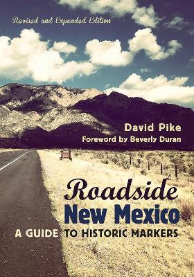 Roadside New Mexico(English, Paperback, Pike David)